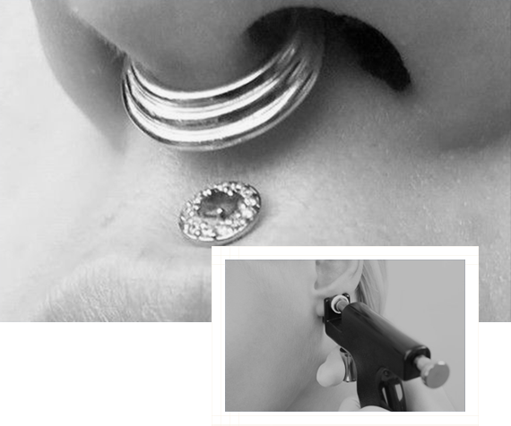 Best piercing shop in Delhi NCR – professional body piercing studio