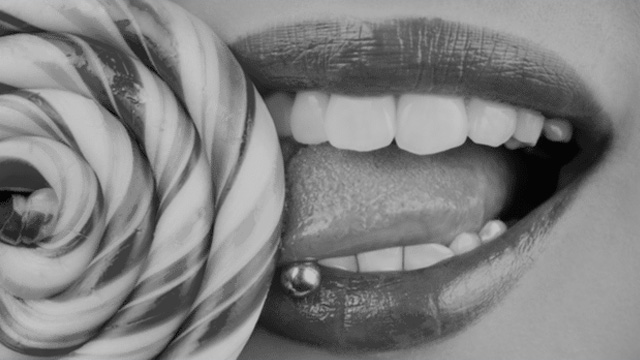 Oral piercing in Delhi – tongue and lip piercing