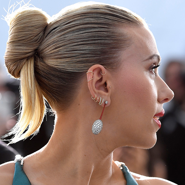 Ear Piercing